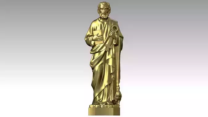Saint Peter 
