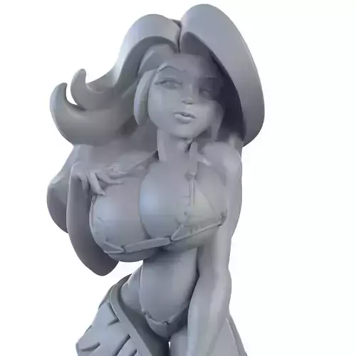 SexBB OF 0001 Pin-up