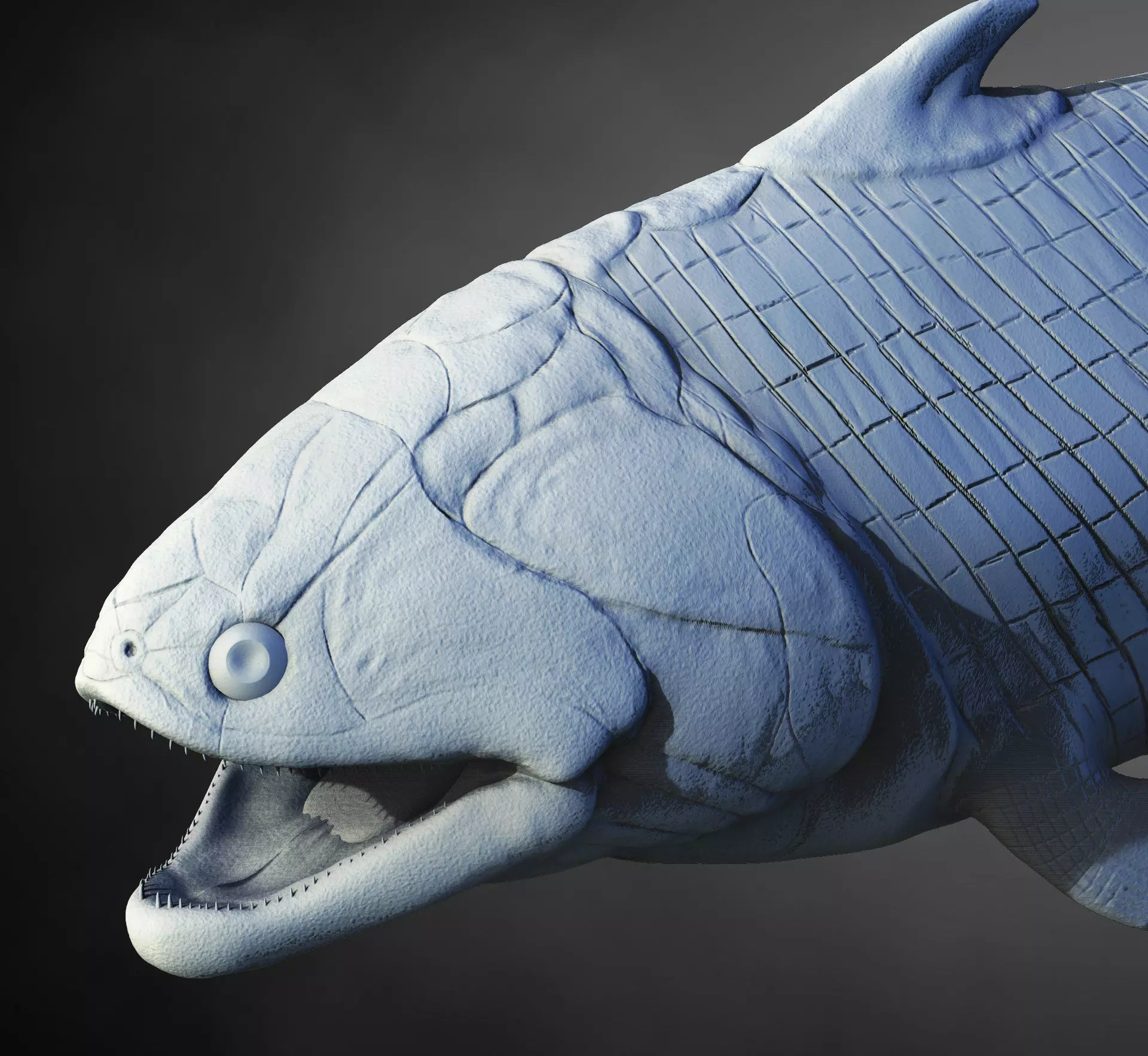 Guiyu oneiros 3D print model