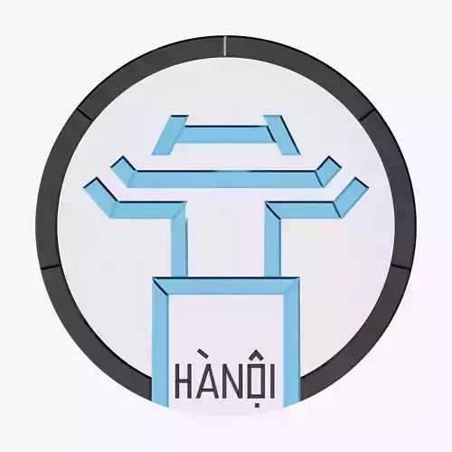 Khue Van Cac Mirror Art