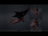 Thunderfang Low-poly 3D model_5