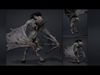 Thunderfang Low-poly 3D model_6