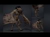 Thunderfang Low-poly 3D model_7