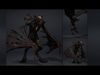 Thunderfang Low-poly 3D model_8