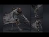 Thunderfang Low-poly 3D model_9