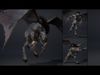 Thunderstorm Low-poly 3D model_6