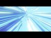 Hyperspace Travel VFX or Blue Laser VFX Low-poly 3D model_1