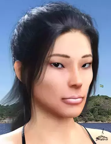 Kyoko for Genesis 8 Female