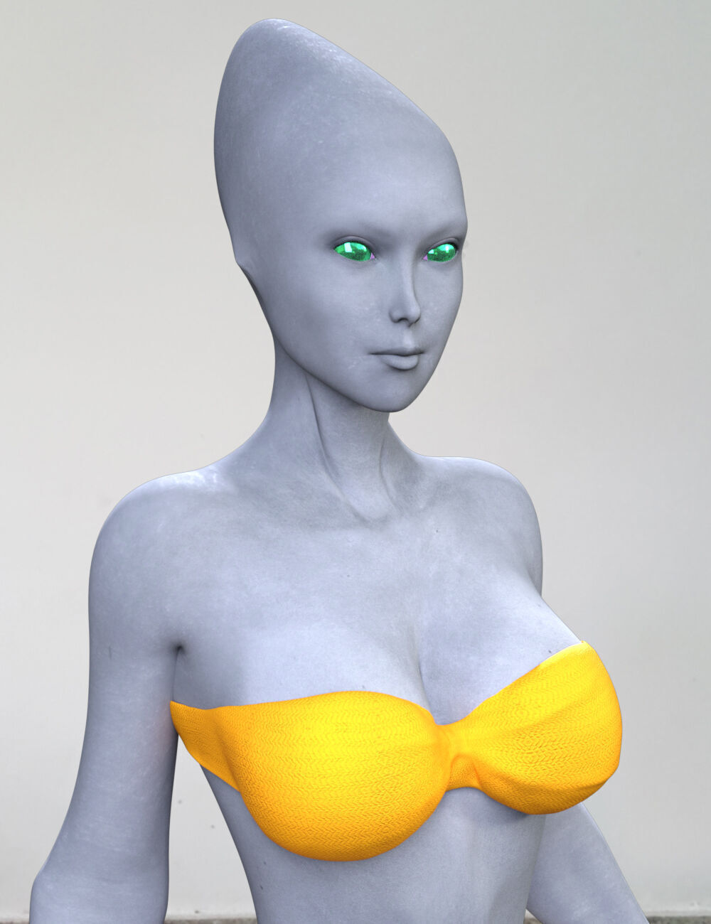 Kar-La for Genesis 3 and 8 Female 3D model_2