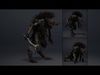 Thunder Barbarian Low-poly 3D model_2