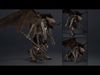 Thunder Barbarian Low-poly 3D model_6