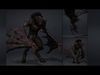 Thunder Spearman Low-poly 3D model_10
