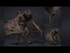 Thunder Brutal Warrior Low-poly 3D model_10