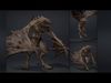 Venomwind Low-poly 3D model_7
