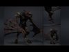 Venomwind Low-poly 3D model_9