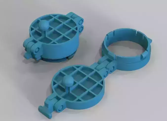 Lid For Jar 3D print model