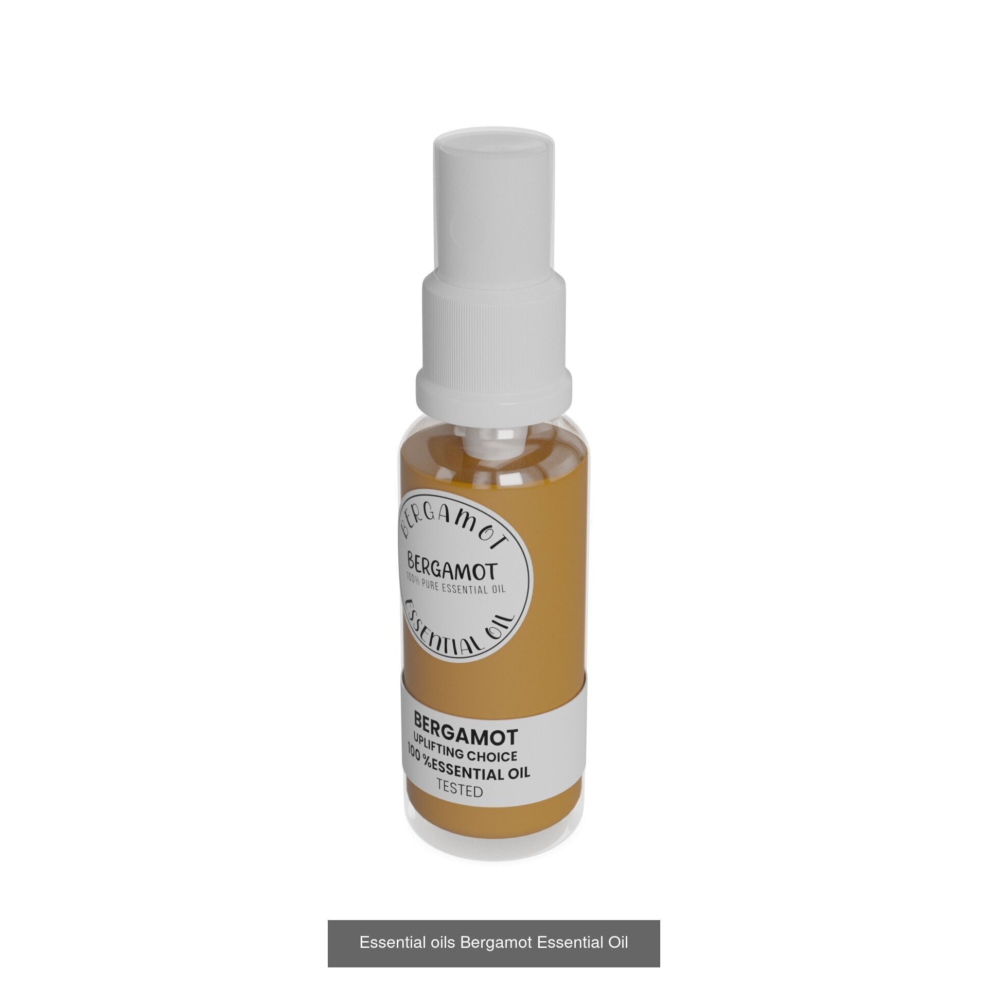 seed Oil bottles 3D Model Collection_13