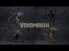 Venombush Low-poly 3D model_1