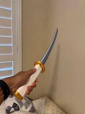 3D Printable Katana Sword 3D print model