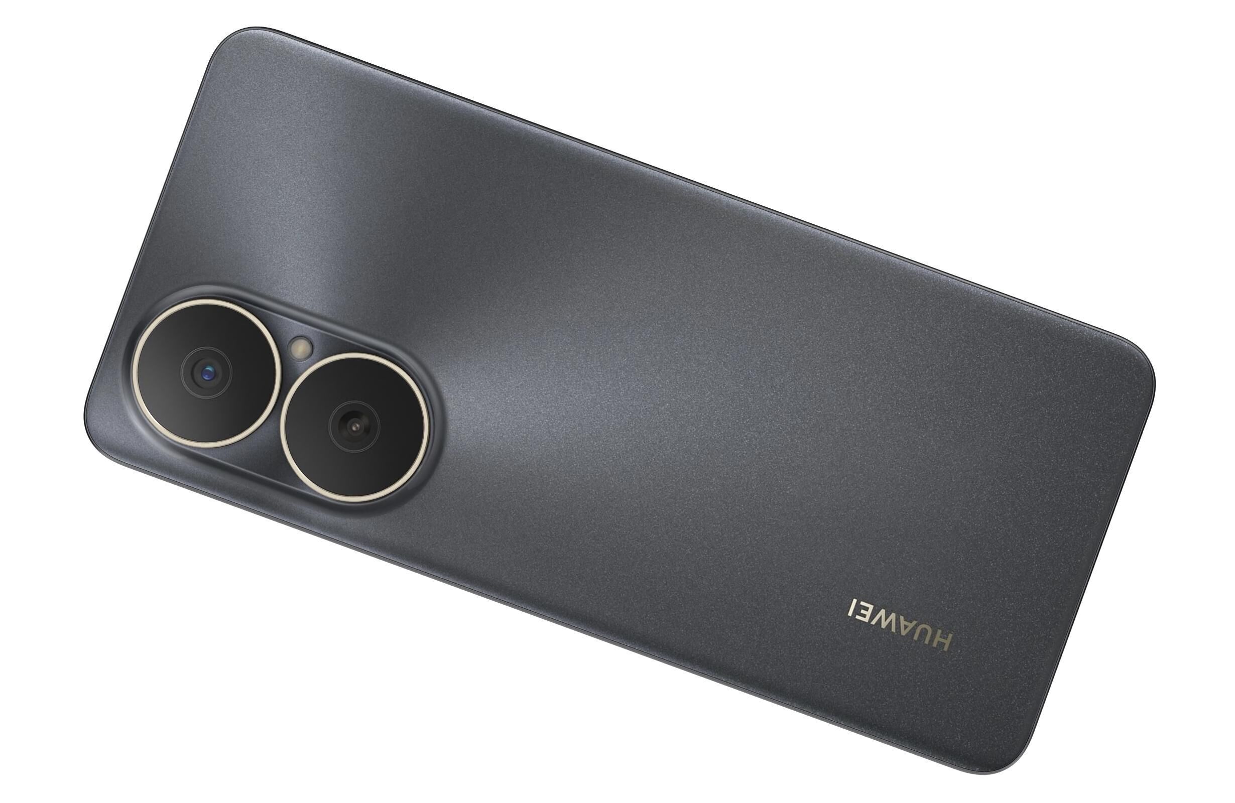 Huawei Nova Y73 Black 3D model_11