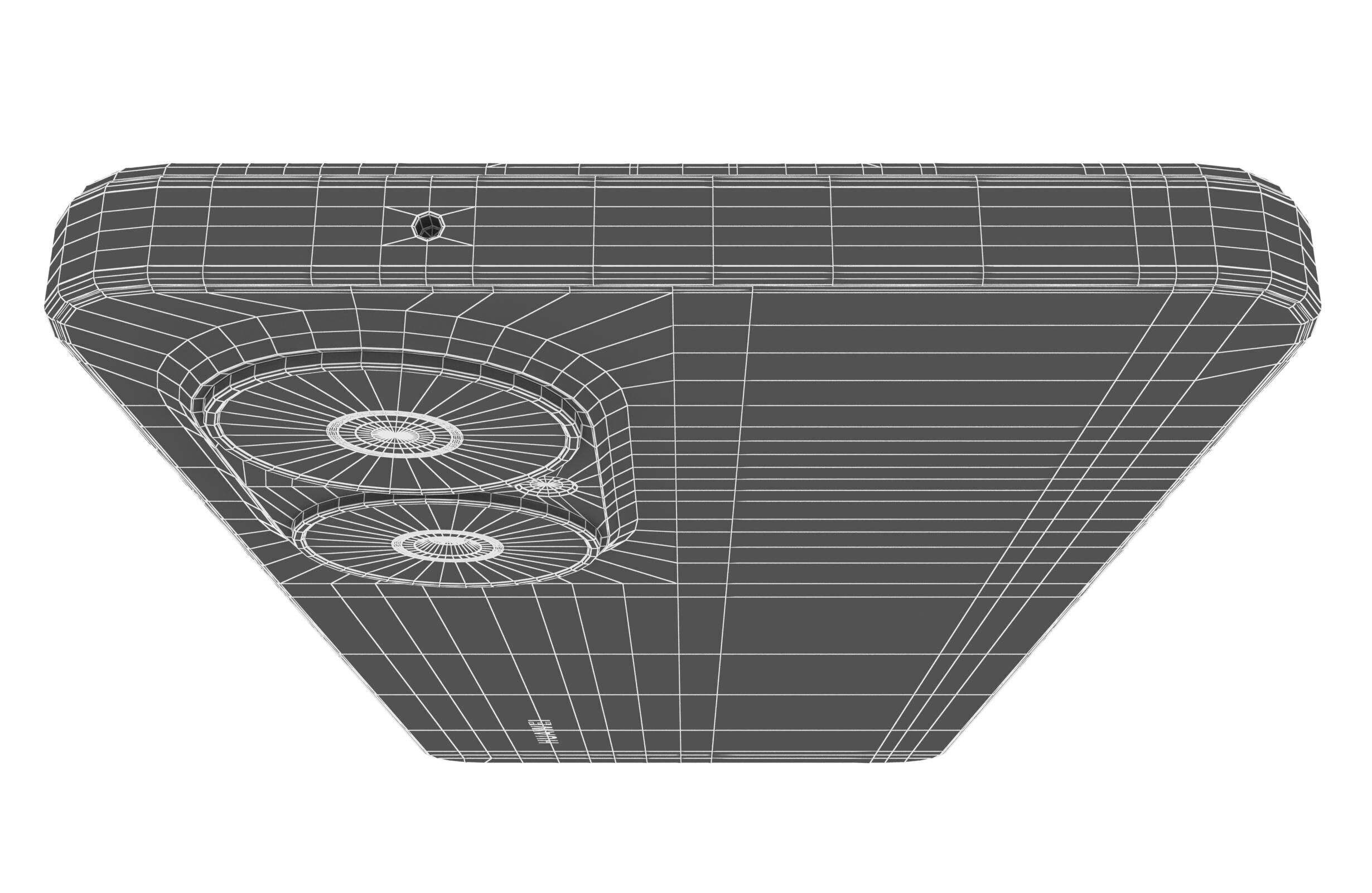 Huawei Nova Y73 Black 3D model_24