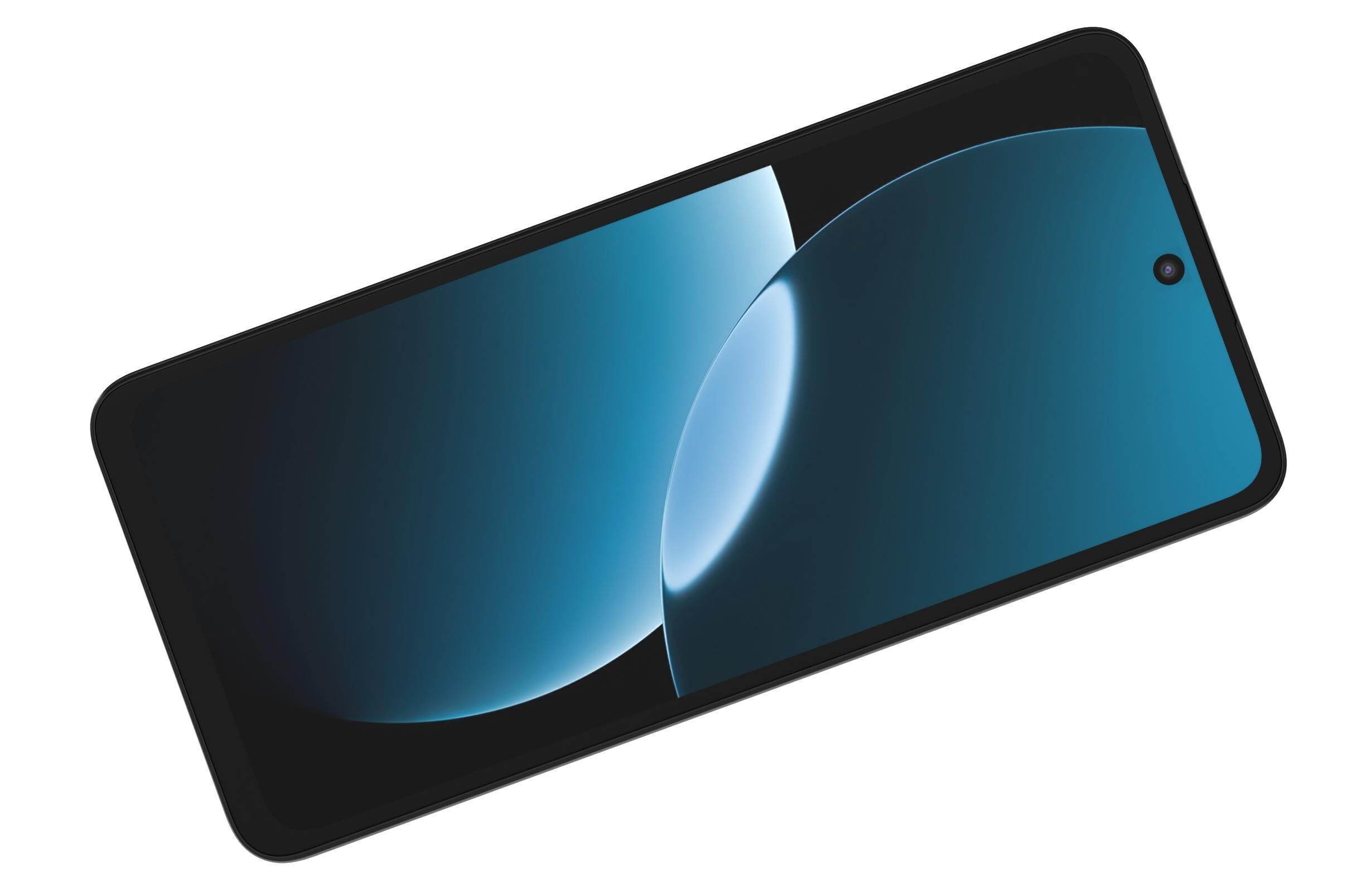 Huawei Nova Y73 Black 3D model_10