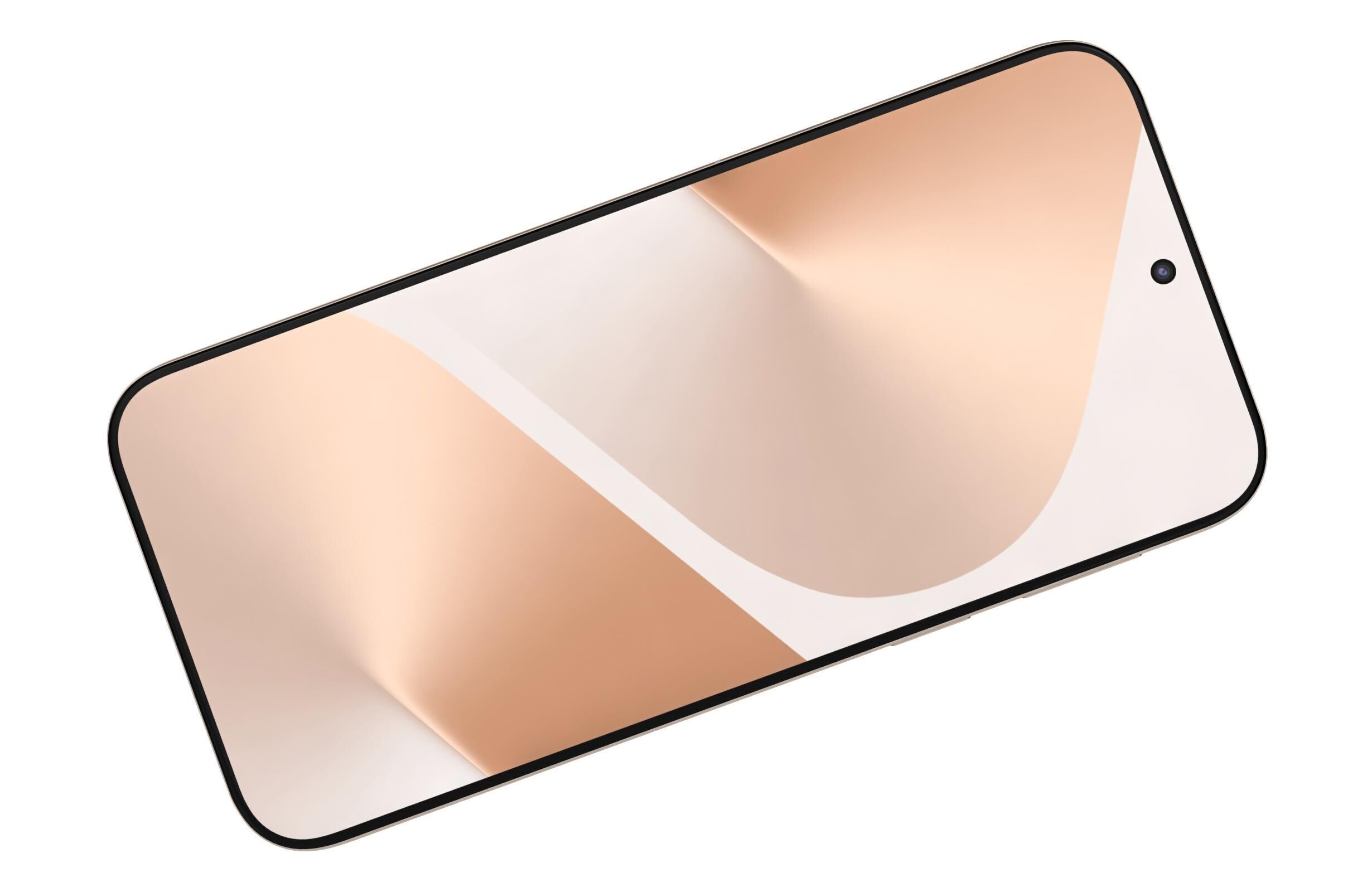 Huawei Pura 80 Pro Gold 3D model_10