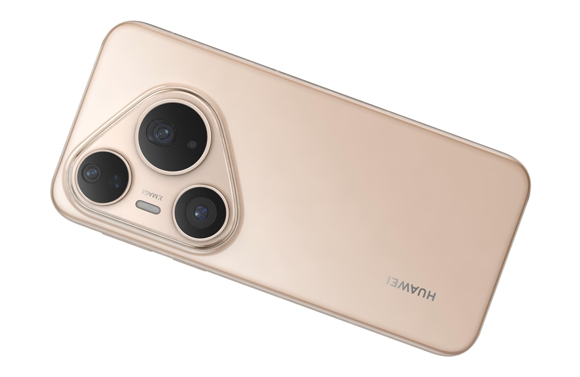 Huawei Pura 80 Pro Gold 3D model_11