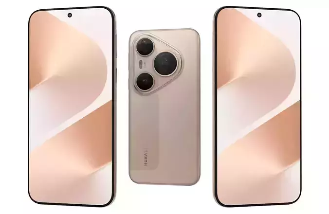 Huawei Pura 80 Pro Gold