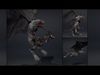 Venomshade Low-poly 3D model_8