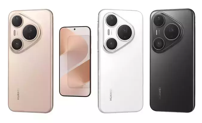 Huawei Pura 80 Pro All Colors
