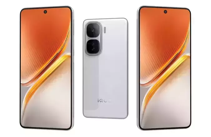 Vivo iQOO Neo10 Pro White