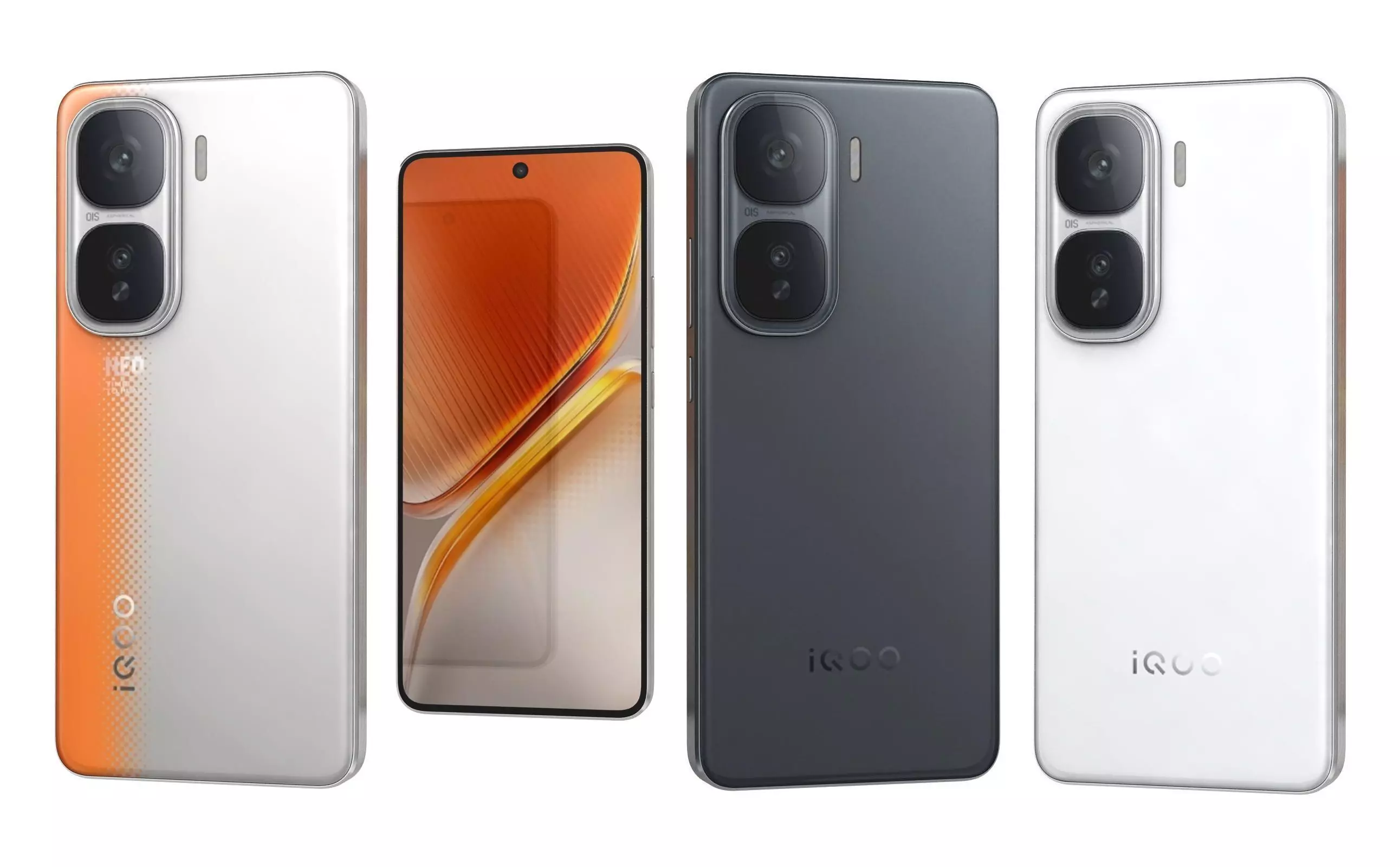 Vivo iQOO Neo10 Pro All Colors 3D model_0