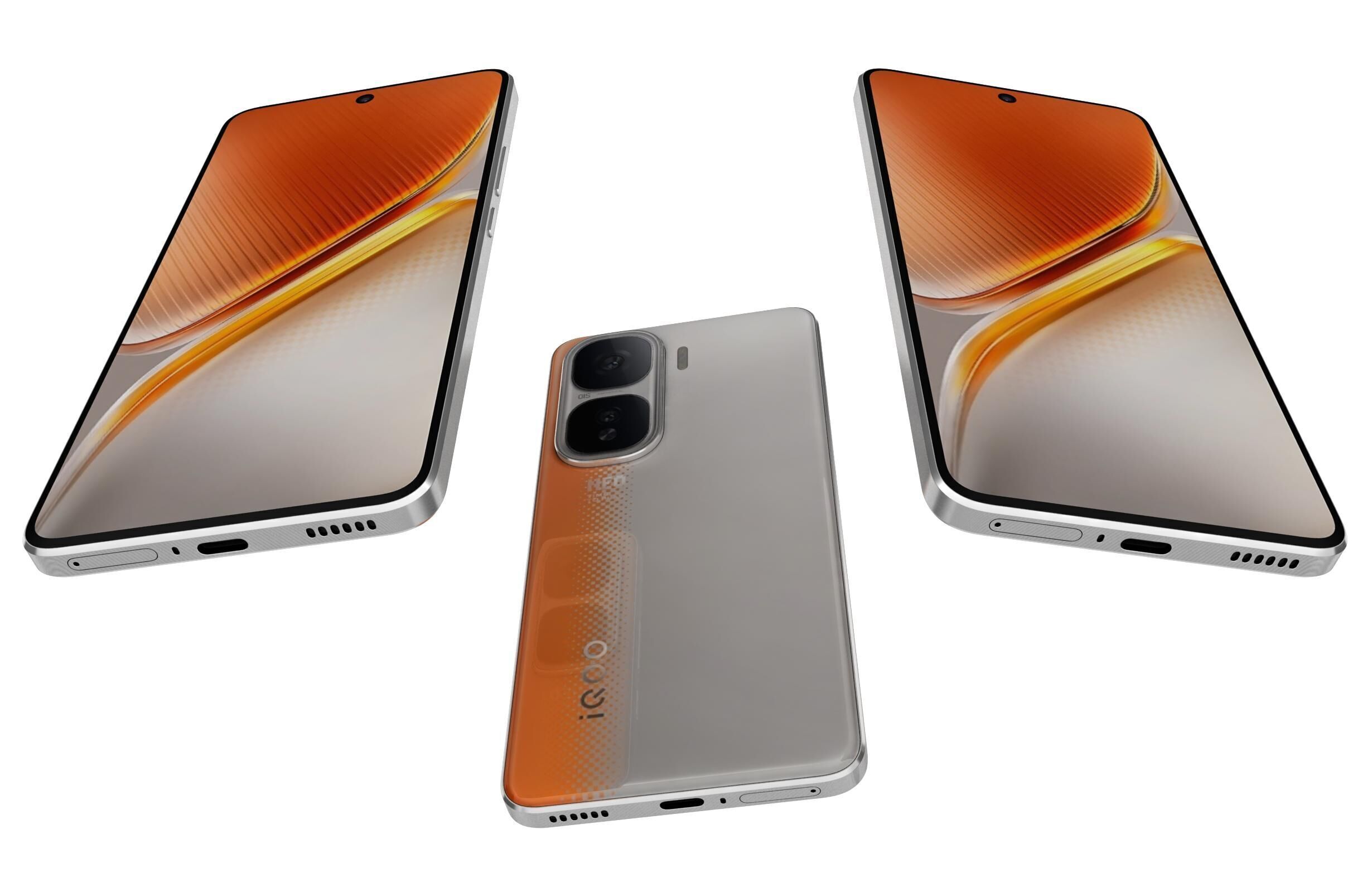 Vivo iQOO Neo10 Pro All Colors 3D model_13