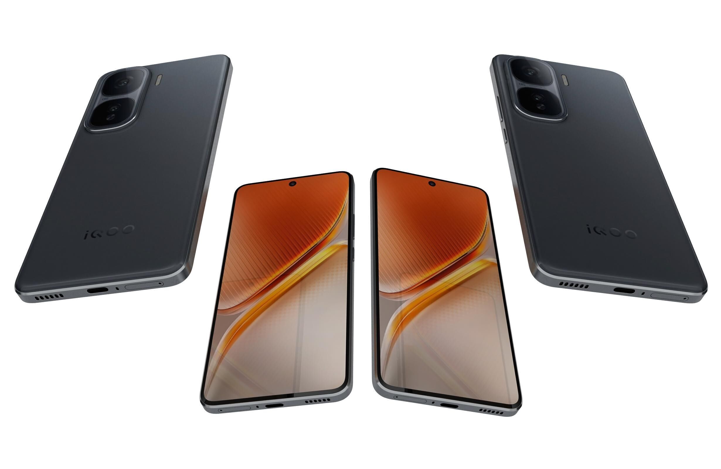 Vivo iQOO Neo10 Pro All Colors 3D model_10