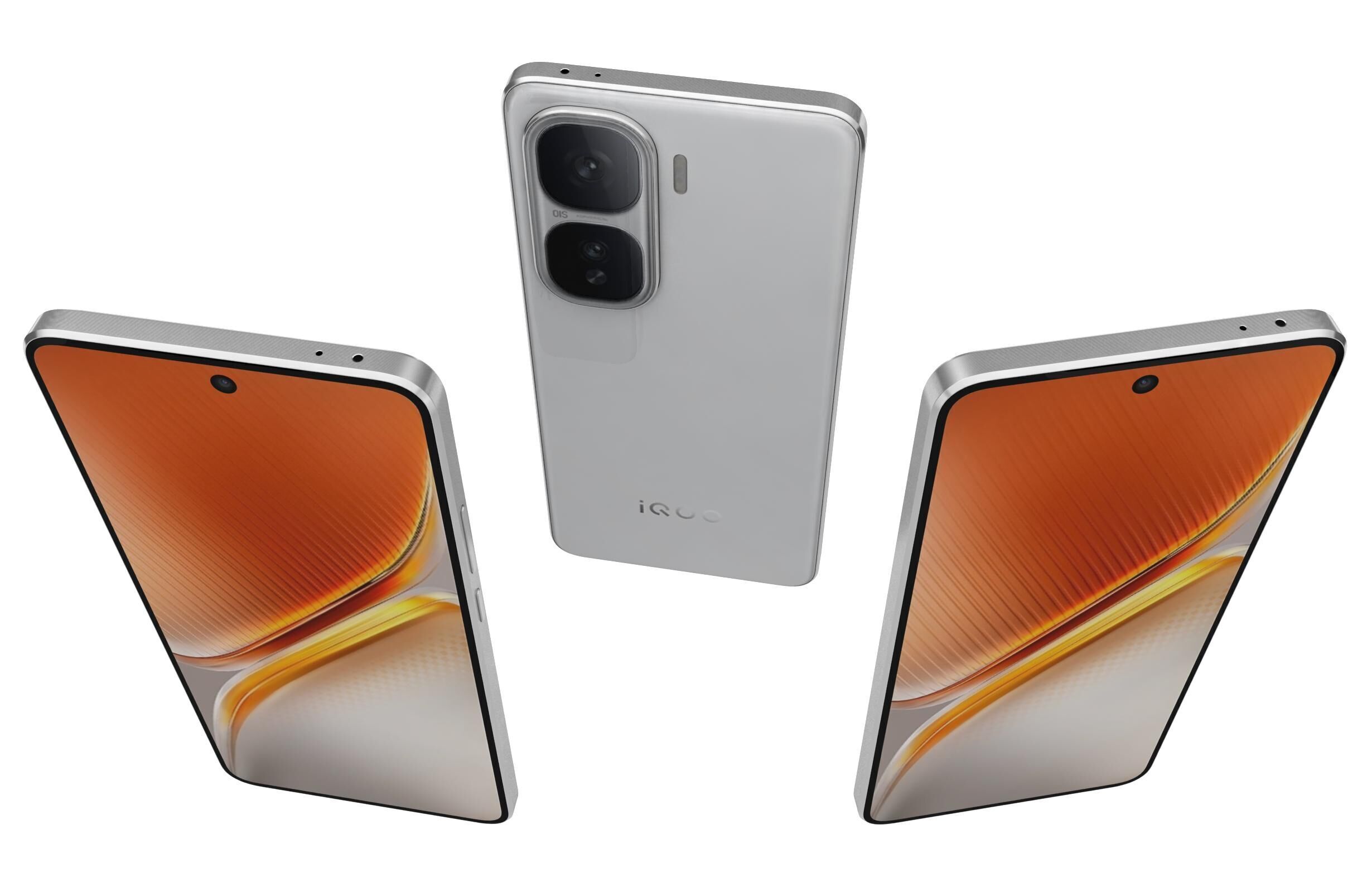 Vivo iQOO Neo10 Pro All Colors 3D model_2