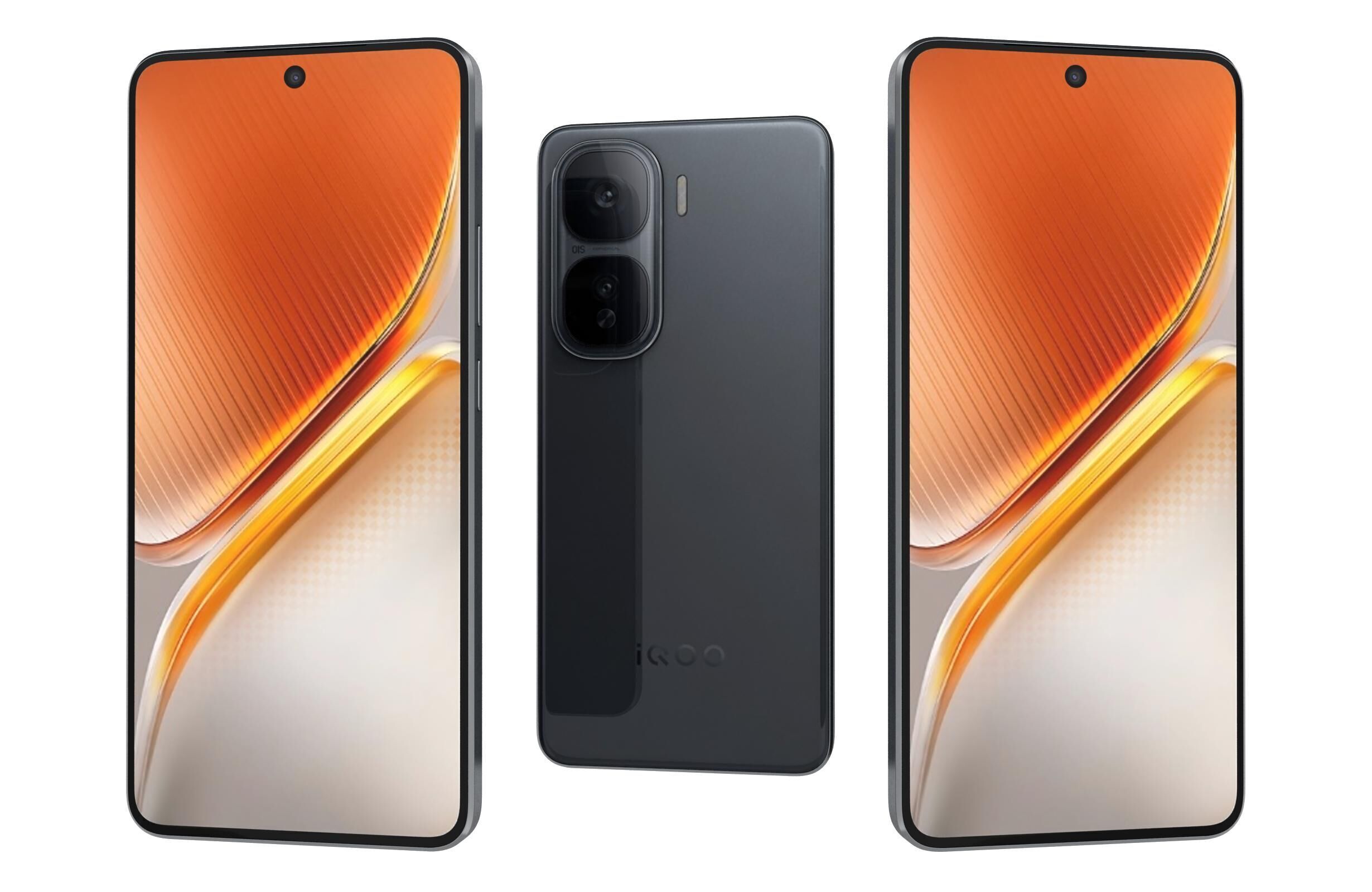 Vivo iQOO Neo10 Pro All Colors 3D model_6