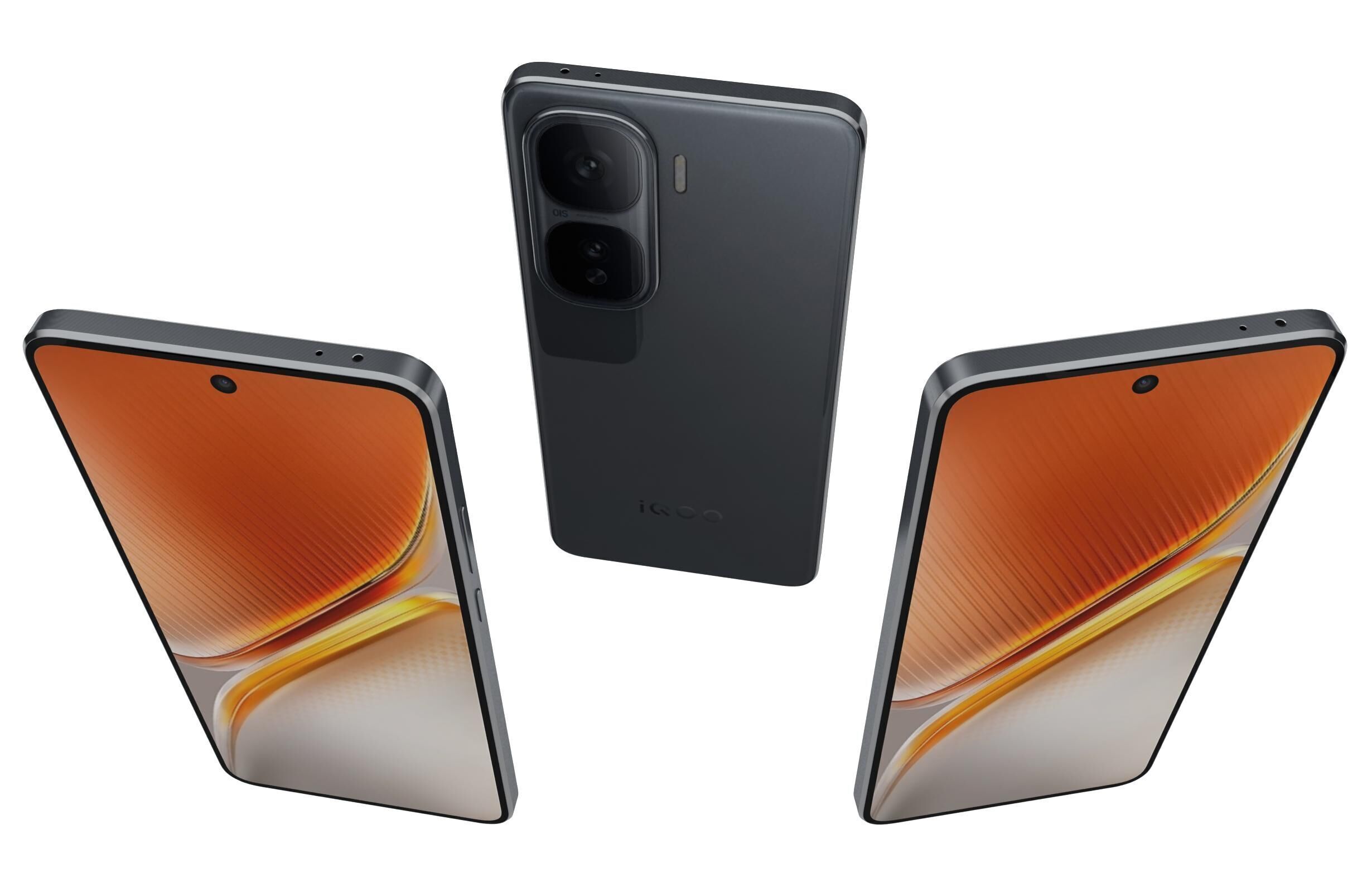 Vivo iQOO Neo10 Pro All Colors 3D model_7