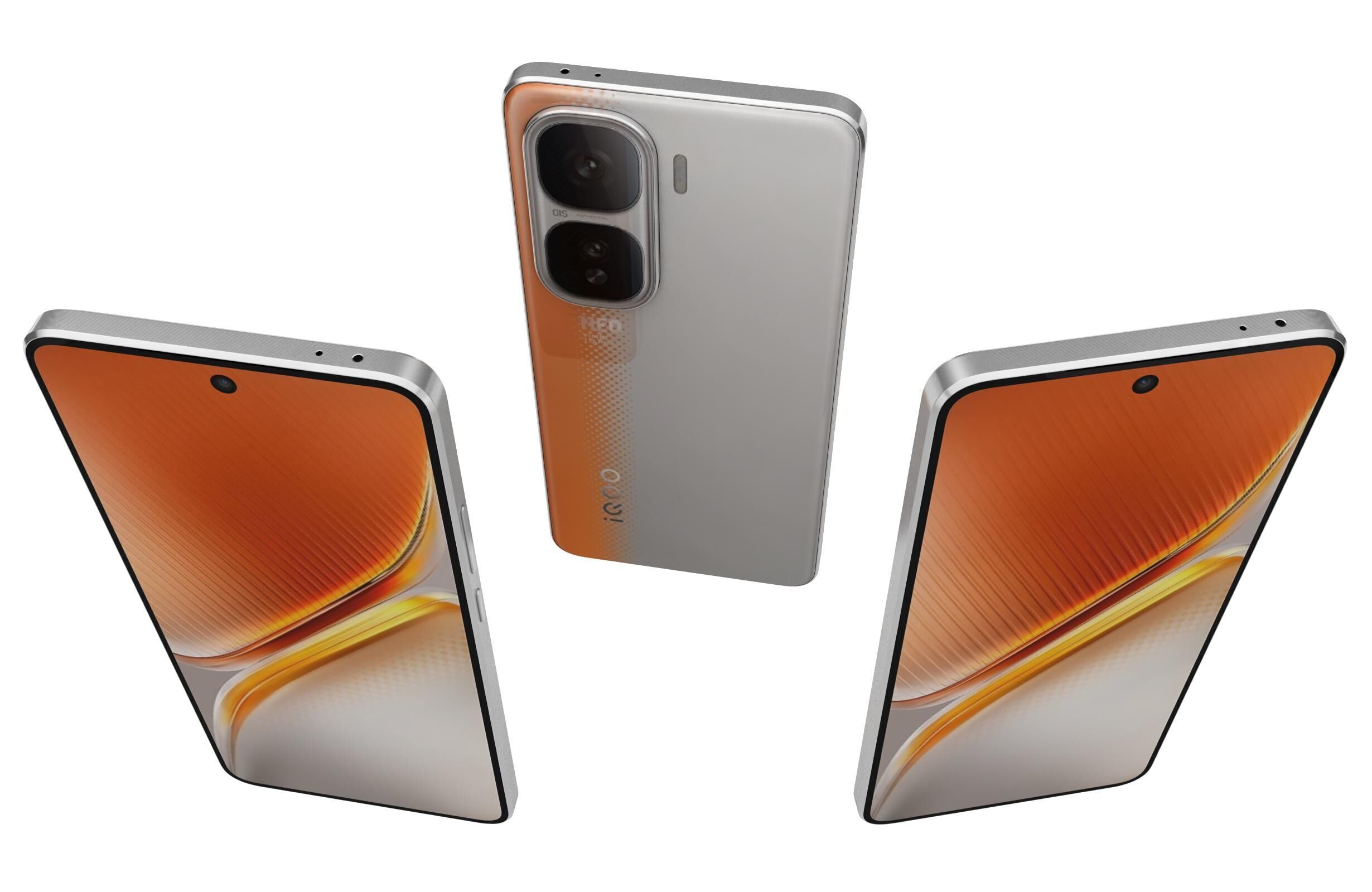 Vivo iQOO Neo10 Pro All Colors 3D model_12