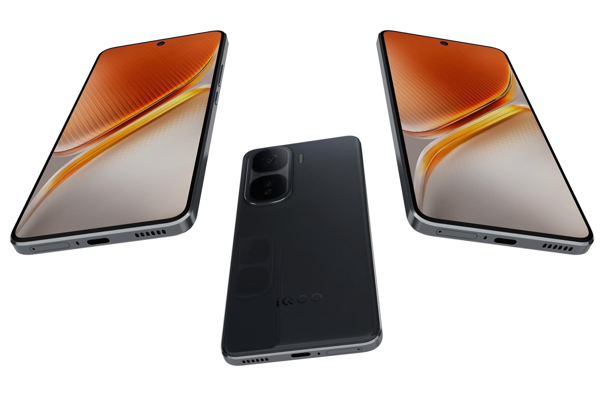 Vivo iQOO Neo10 Pro All Colors 3D model_8