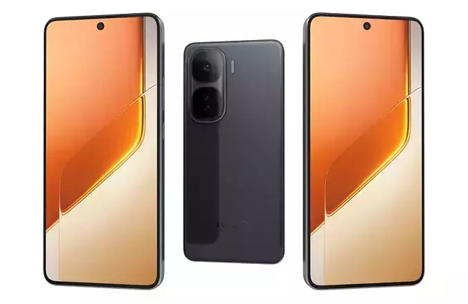 Vivo iQOO Neo10 Pro Plus Black