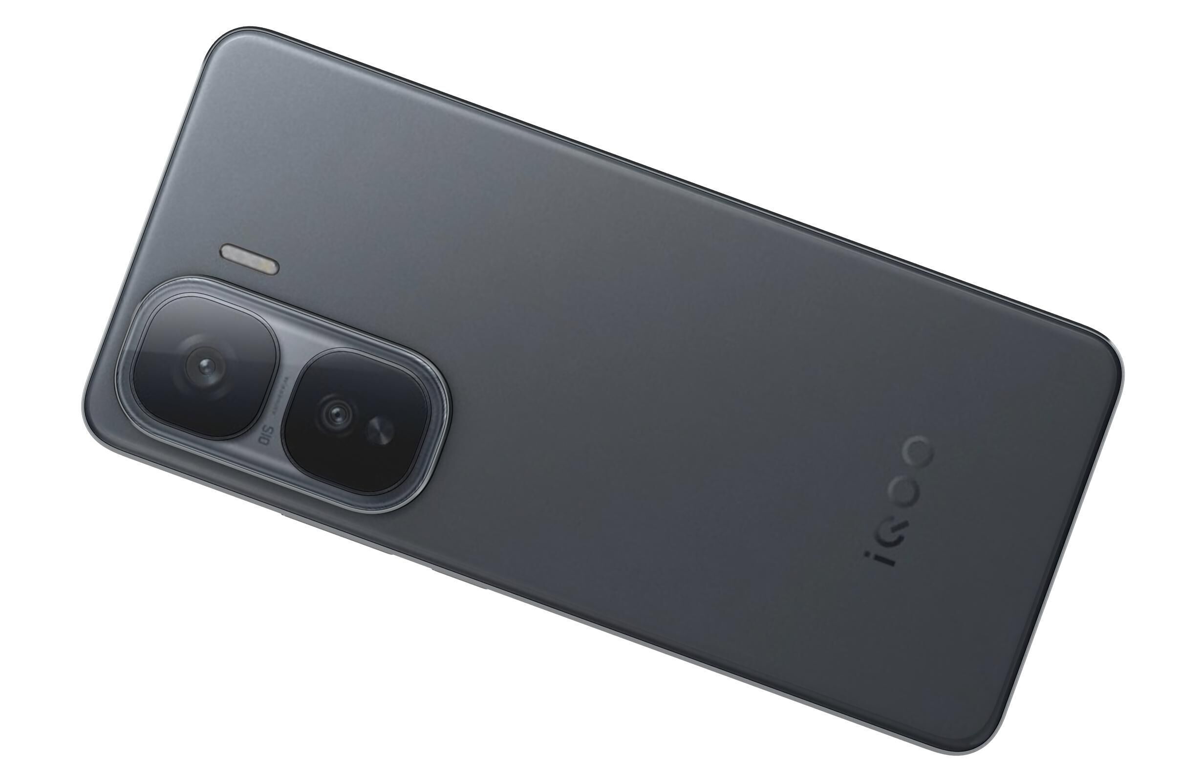 Vivo iQOO Neo10 Pro Plus Black 3D model_11