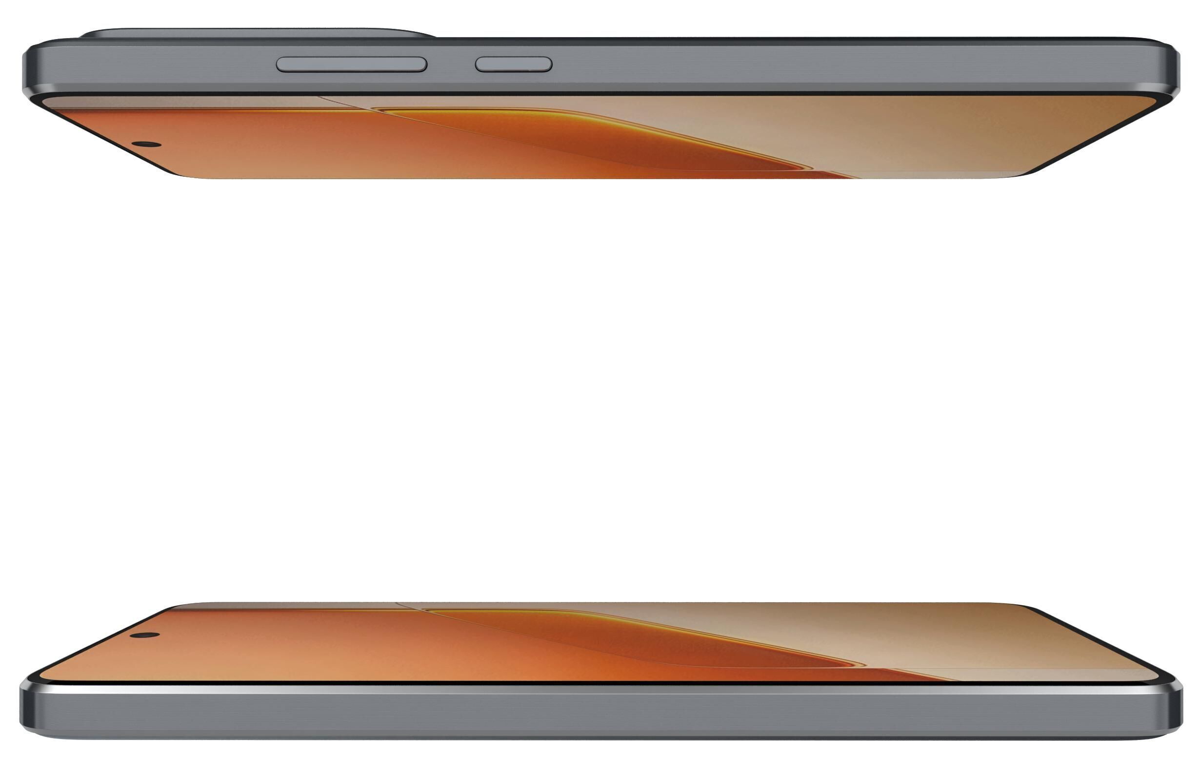 Vivo iQOO Neo10 Pro Plus Black 3D model_9