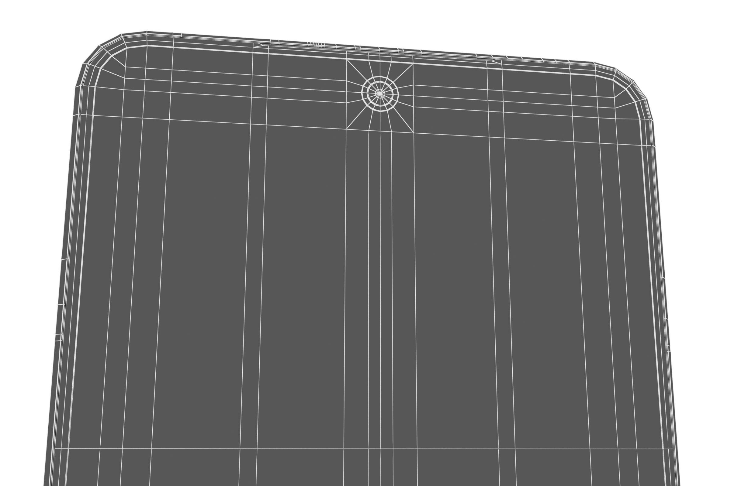 Vivo iQOO Neo10 Pro Plus Black 3D model_18