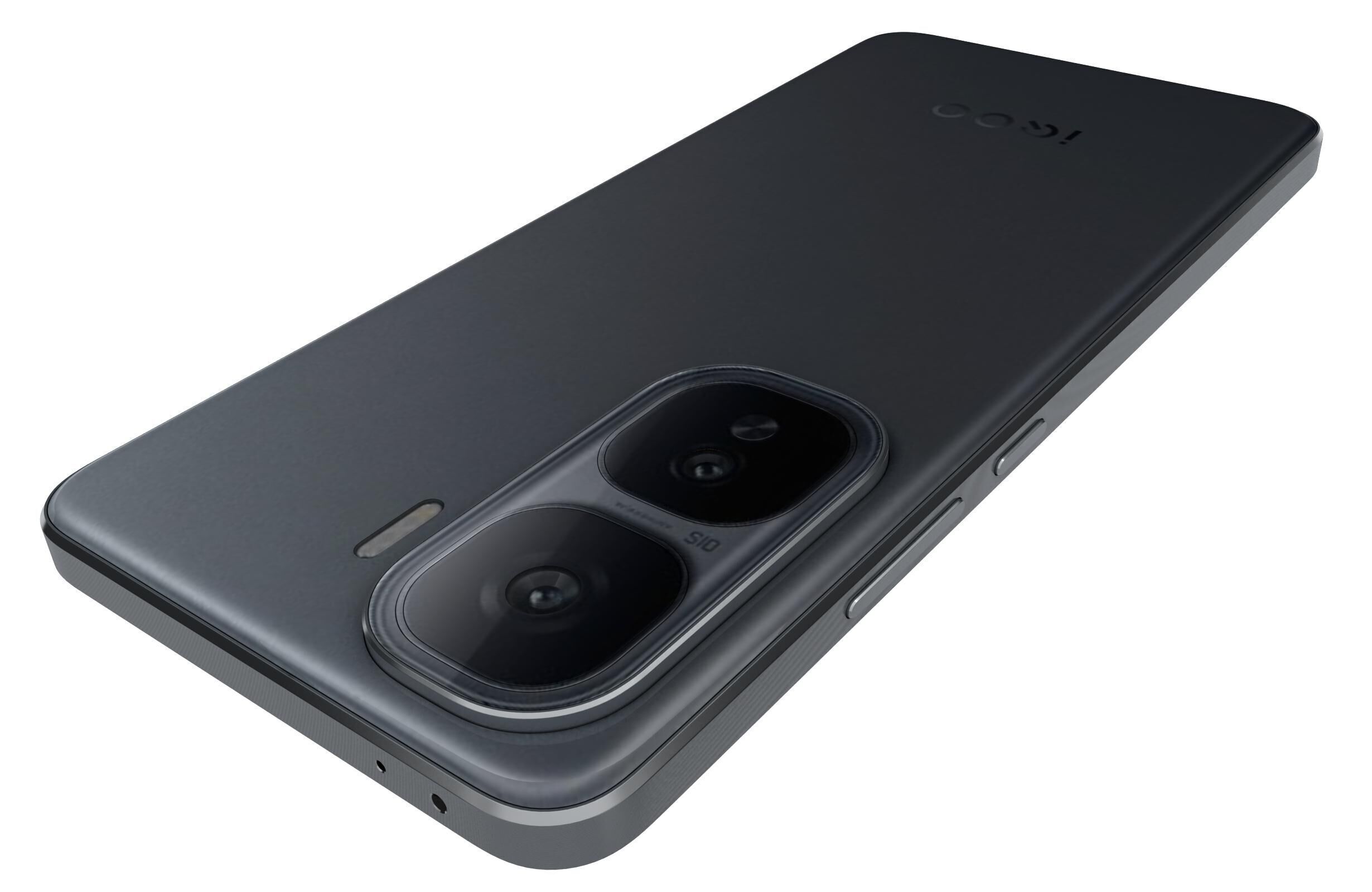 Vivo iQOO Neo10 Pro Plus Black 3D model_15