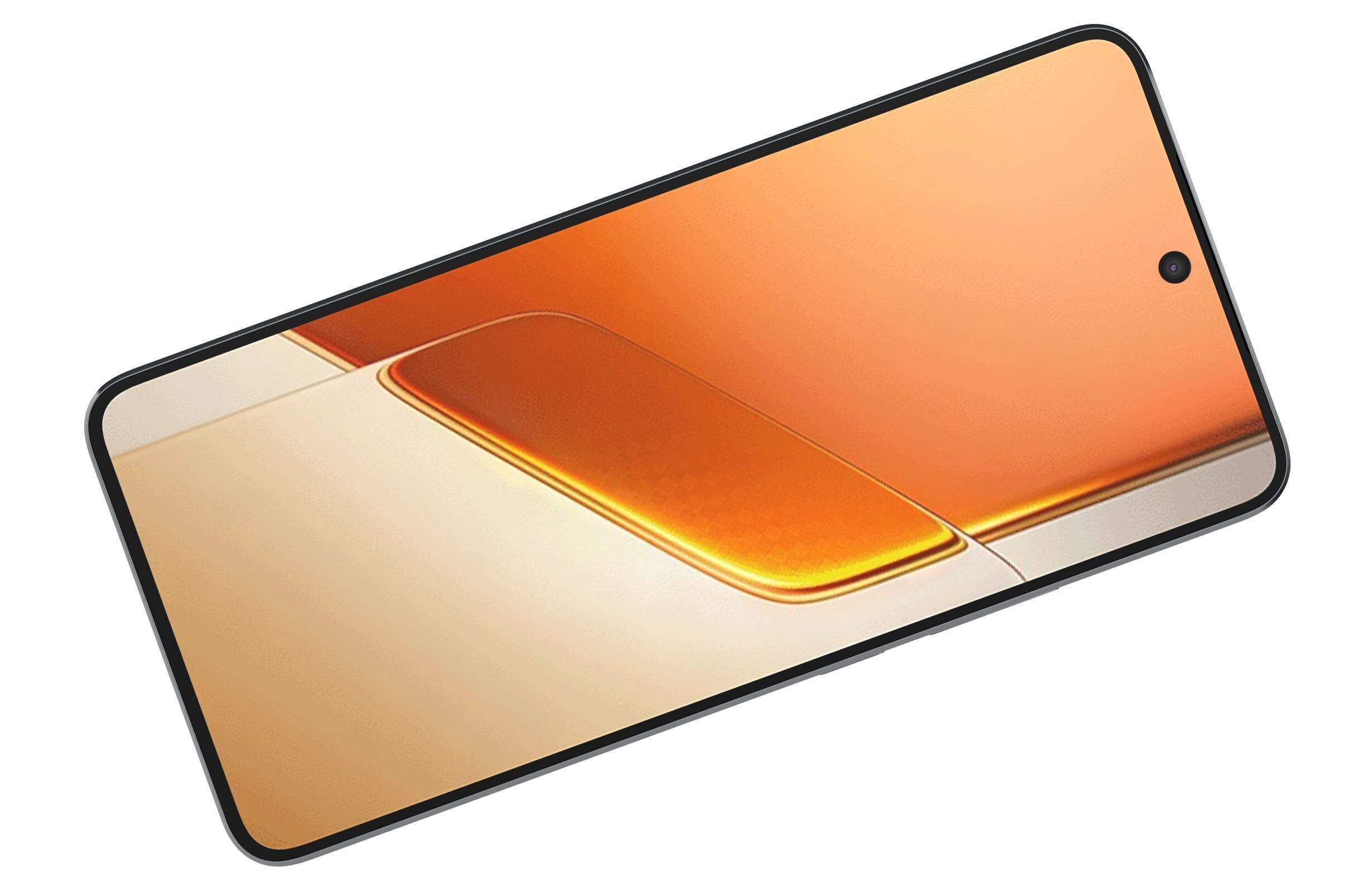 Vivo iQOO Neo10 Pro Plus Black 3D model_10