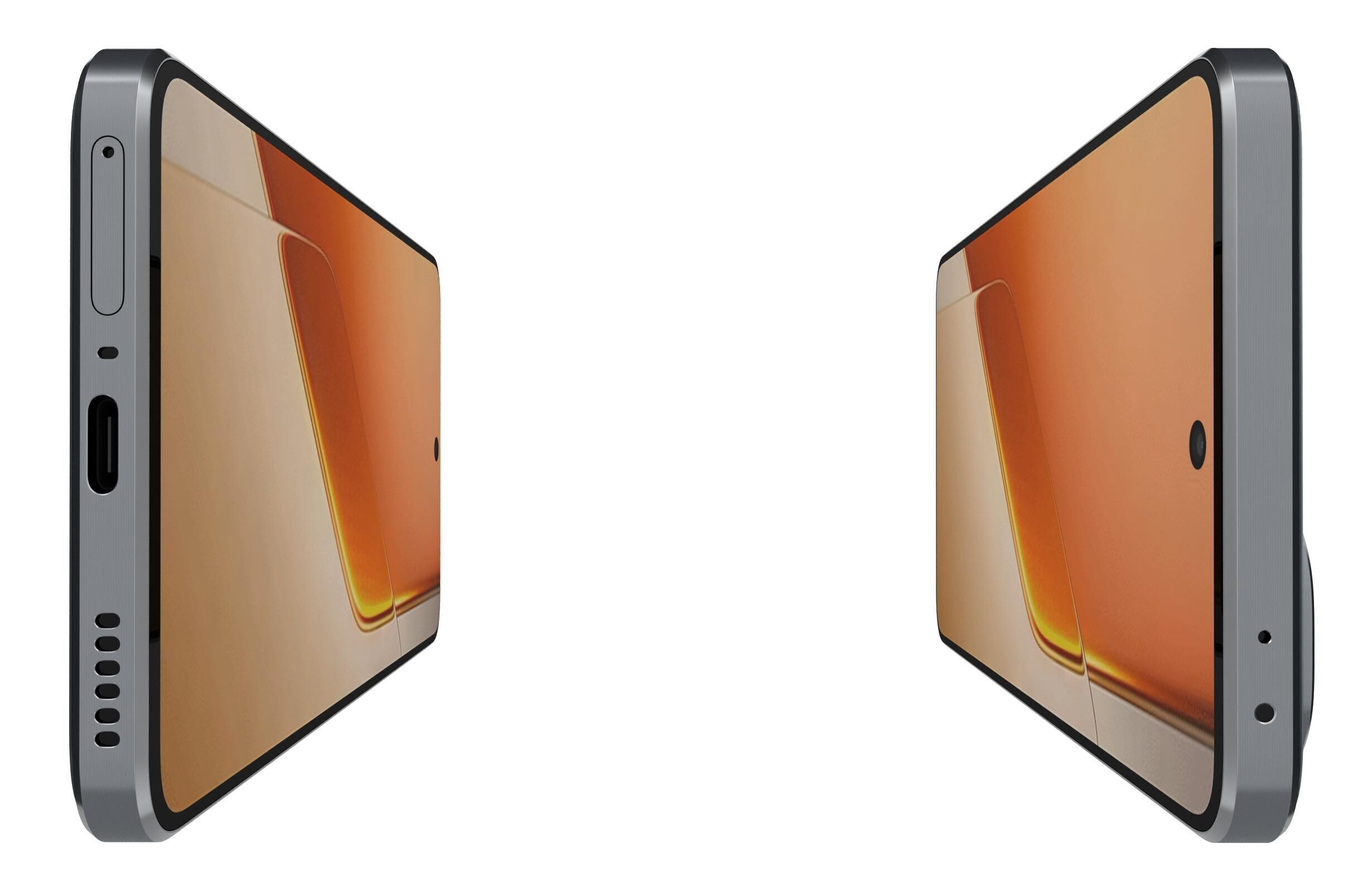 Vivo iQOO Neo10 Pro Plus Black 3D model_8