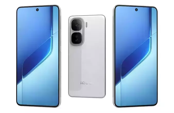 Vivo iQOO Neo10 Pro Plus White