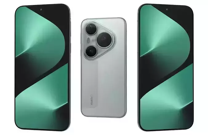 Huawei Pura 80 Pro Plus Green