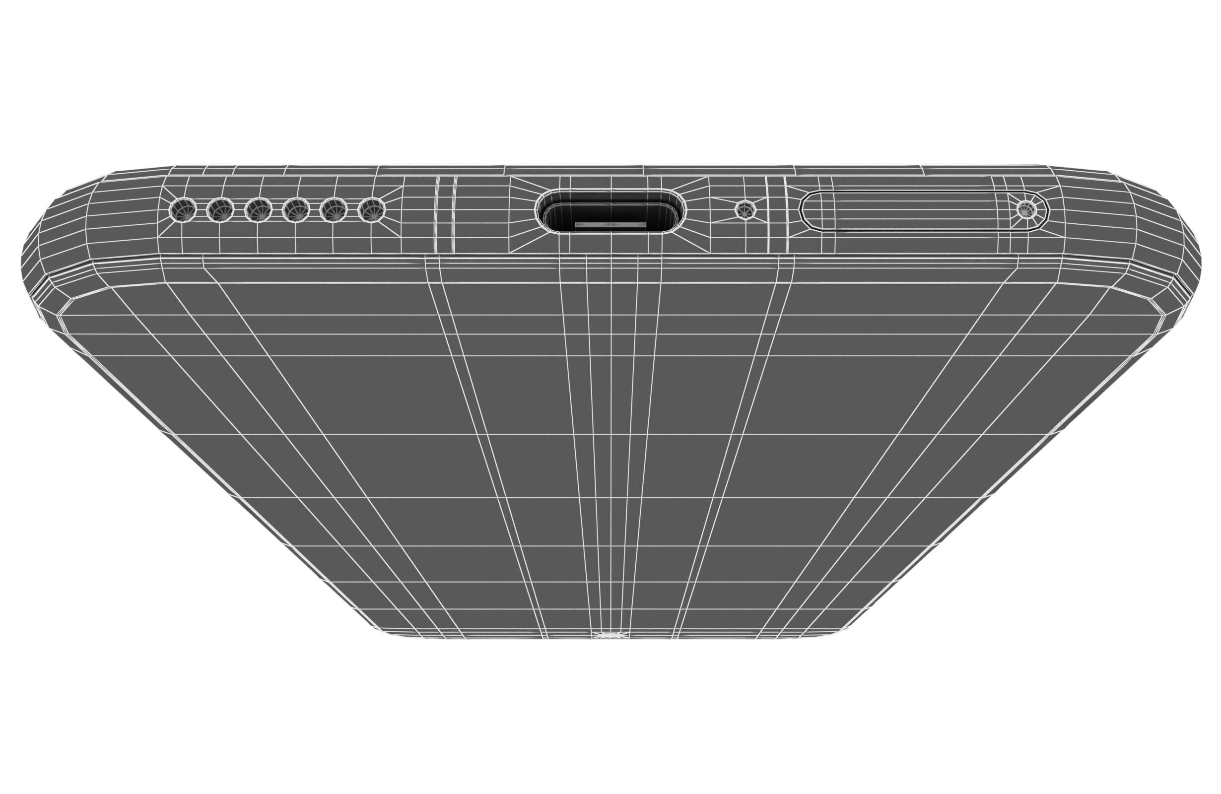 Huawei Pura 80 Pro Plus Red 3D model_25